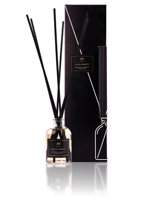 Reed Diffusers - Aromatic •89•
