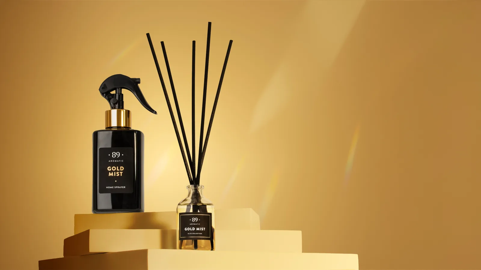 Hoe zijn huisgeuren ontstaan en wanneer begonnen mensen hun huis te parfumeren?